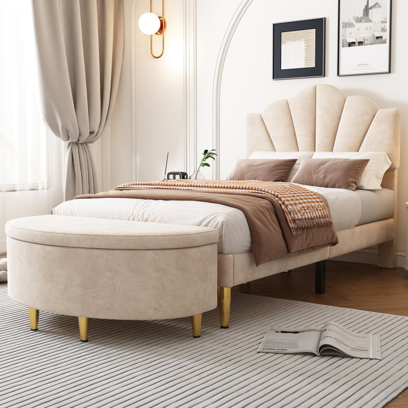 Storage Bench