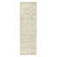 Oscoda Abstract Area Rug in Gray