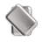 Nordic Ware Burger Serving 2 Piece Tray Set