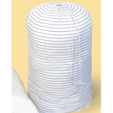 Eastern Accents 100% Cotton Zipper Pillow Storage Bag & Reviews