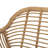 Fuze Wicker 2 - Person Patio Conversation Set with Cushions-1698919975