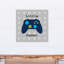 Art sur toile little gamer Meara-1356943026