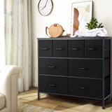 34.7'' W 8 - Drawer Dresser