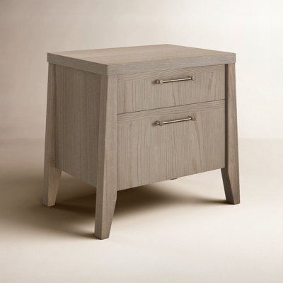 Lewis 2-Drawer Nightstand