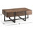 Troy Condo Rectangular Cocktail Table With 2 Chairside End Table And Sofa Table