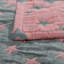 Couverture pour tout-petits 3 couches, couvertures en jacquard de coton mousseline - NTBAY-116239289-116190795