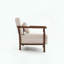 Chaise de rangement - Mid-Century moderne avec coussin de taille - Rangement caché-1884070352-1884070354