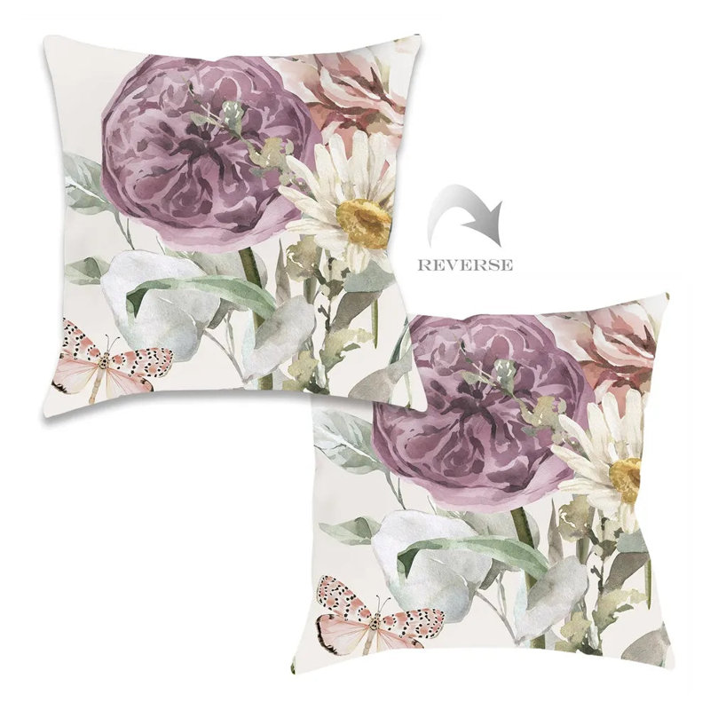 Coussin décoratif d'intérieur Kathy irlande® Home
