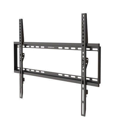 Support pour téléviseur fixe Emerald de 37 po à 86 po, capacité 99 lb, VESA maximum 400 x 400 mm
