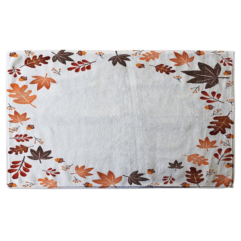 Nayleen Polyester Shower Curtain Set