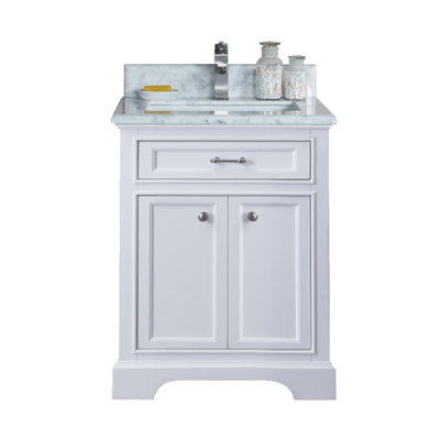 Ensemble de meuble-lavabo simple 25 po Harkness
