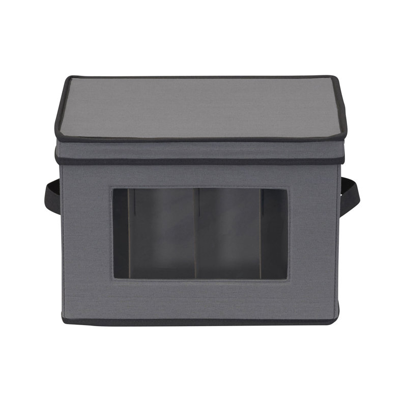 Flute Chest, 9.75" H x 14.5" W x 11" D