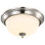 Plafonnier encastré en verre Megham-1442945556-1442945555