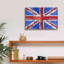 «UK Flag Licence Plate» par Design Turnpike-94234849