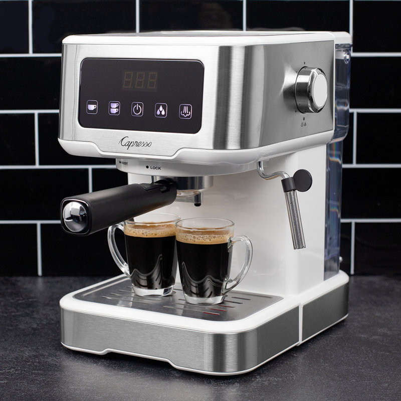 Cafe Ts Touchscreen Espresso Machine