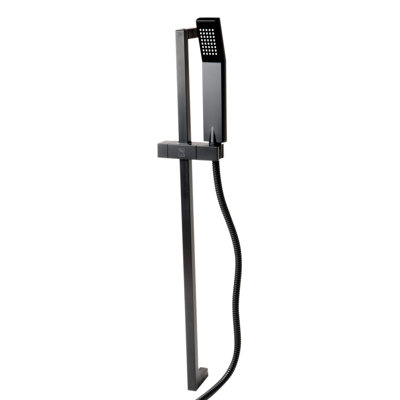 Wall-Mounted Handshower Holder