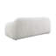 Canapé en fausse fourrure Roundhill Furniture-111995716