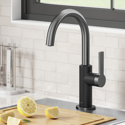 Oletto Single Handle Kitchen Bar Faucet