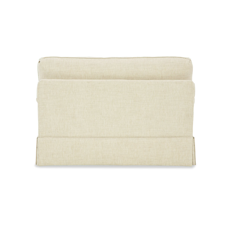 Fauteuil-lit Adneta, Beige Ida