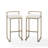 Progreso Upholstered Counter Stool with Metal Frame-1435629642-1435629687