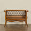 Banc double rembourré American