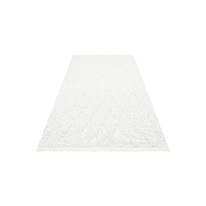 Atul Geometric 120cm X 180cm Area Rug