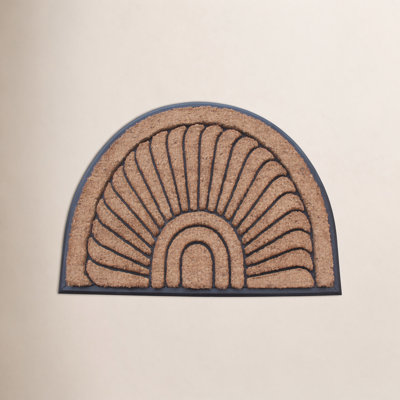 Non-Slip Outdoor Doormat