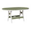 Berlin Gardens Harbor 64″ Oblong Table-1049657200-1049657206
