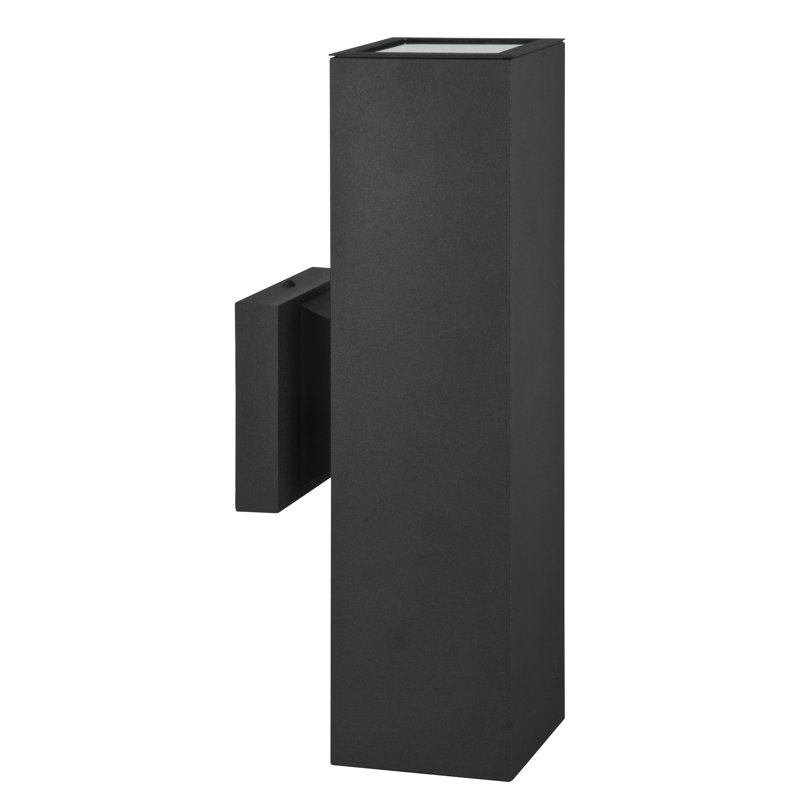 Kaycin Wall Light, Satin Black