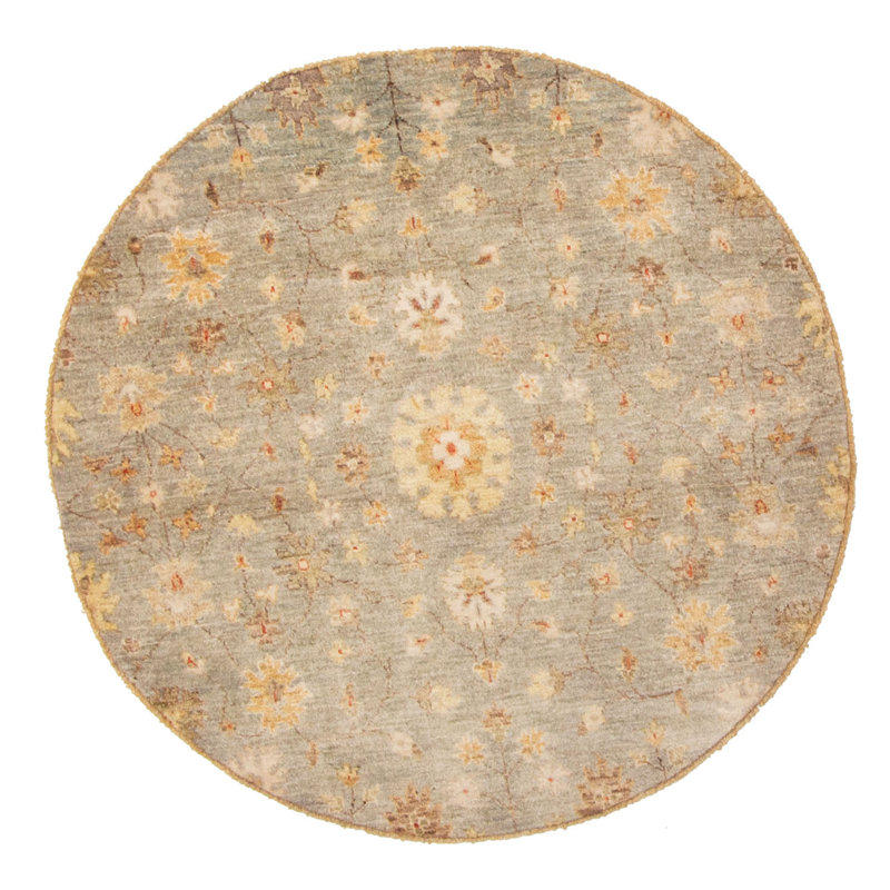 Tapis gris Abdel 4 pi 0 po x 4 pi 0 po
