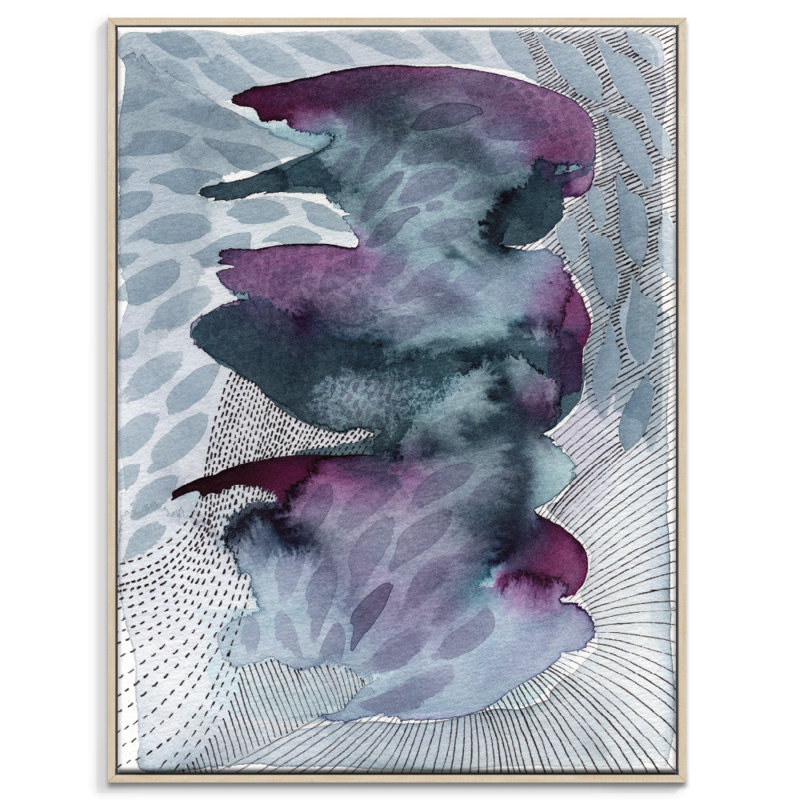 Renee Tohl - Print on Canvas, 51cm H x 41cm W, Wrapped Canvas