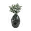 Vase décoratif en faïence, poterie sculpturale unique, pièce décorative moderne pour la maison-1493483673