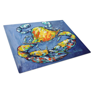 Wood Glass Cutting Board