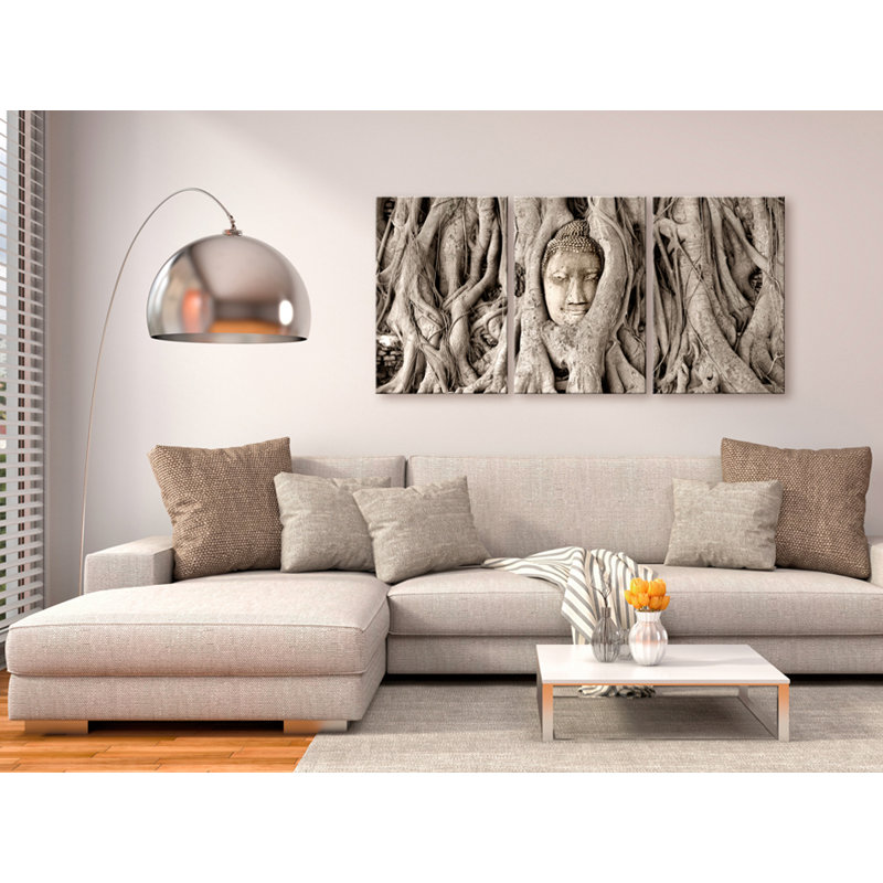 No Frame Print on Canvas, 60cm H x 30cm W