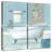 Kerrick Teal Bath I