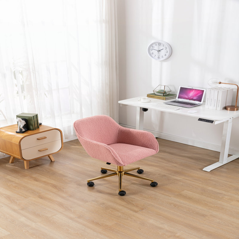 Chaises d'appoint, Rose