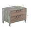 Creline Nikole Manufactured Wood Nightstand