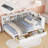 DayBed with Storage Shelf and USB Charging Ports-129620570