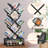 9 Tier Folding Tree Bookshelf-1840485486