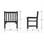 Essex Outdoor Lounge Chair