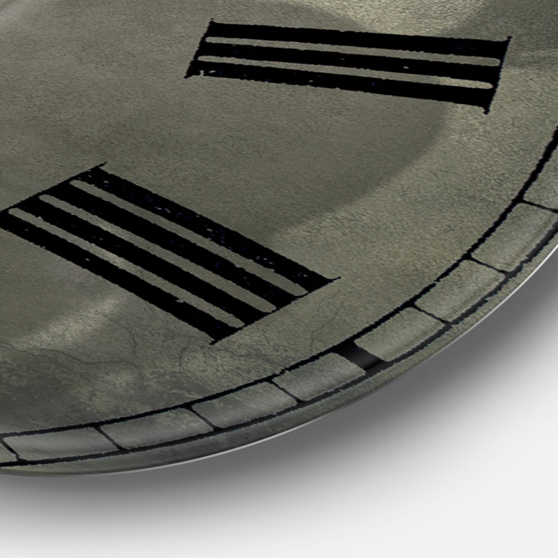 Horloge murale Believe Shadow II, Grand