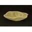 Petit centre de table en onyx blanc
