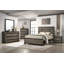 Tête de lit à panneau grand contemporain 1Pc-220204894-220204889