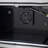 Forno Galiano 36" French Door Gas Range, Black or White & Antique Brass, 5.36 cu.ft. Convection Oven-108673486