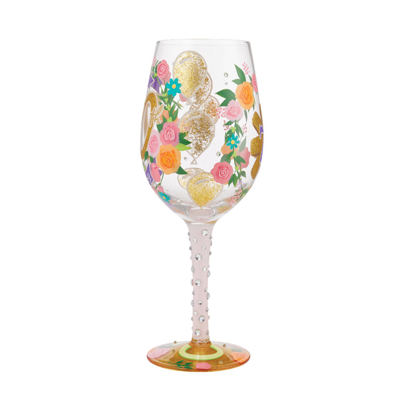 425ml Wine Glass