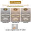 Lucchesi 2 - Light Crystal LED Chandelier-1129116546