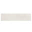 Buffet blanc antique de 65,2 po, construction moderne, rangement spacieux pour les fournitures pour animaux, design classique, lignes douces, bureau