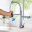 Belfry Kitchen Ferryhill Pull Down Kitchen Faucet