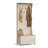 Ash Hall Hall Tree 71cm Wide with Bench and Shoe Storage
