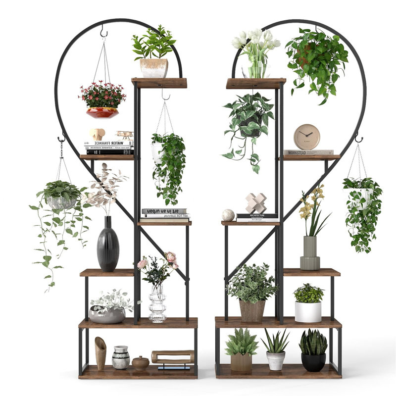 Plant Stand - Set of 10